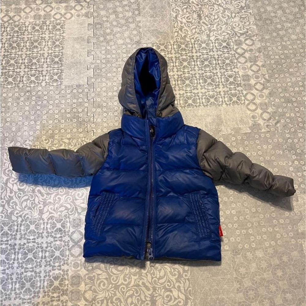 3T roadcoat from one kid